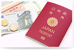 パスポートの残存期間が足りなくて入出国できない!?