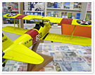 飛行機